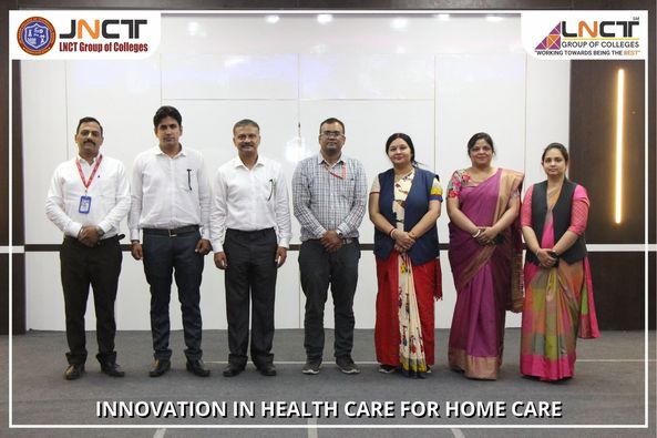 Read more about the article INNOVATION IN HEALTH CARE FOR HOME CARE