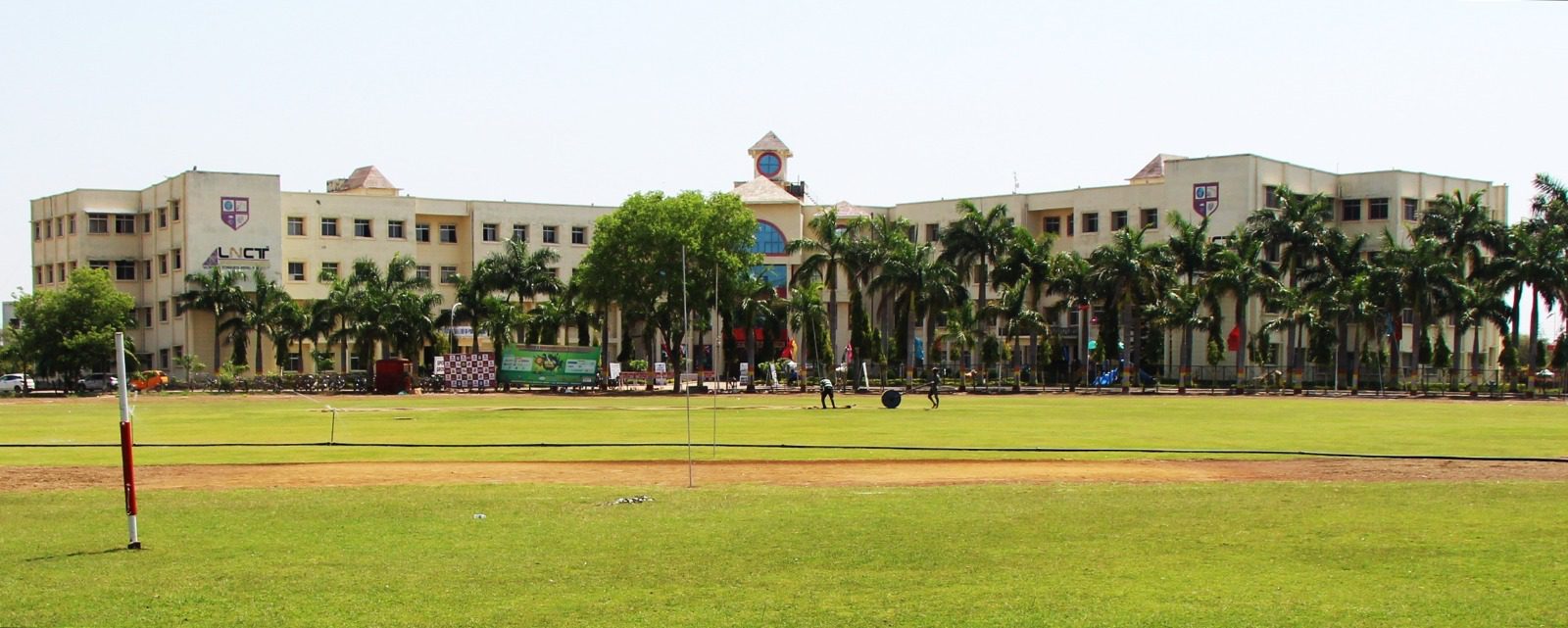 JNCT Professional University Campus Ground