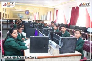Read more about the article Workshop conducted on Compiler Design at JNCT Professional University