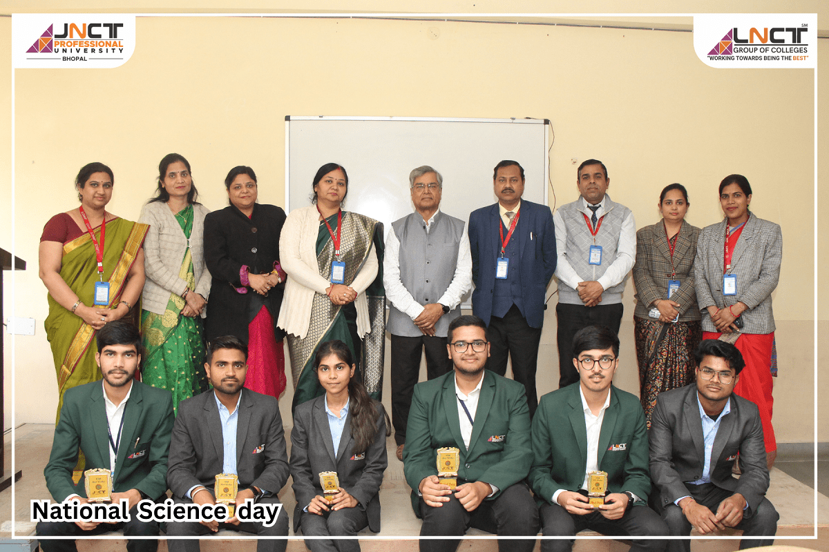 Celebrated National Science Day impactful legacy of Dr. C.V. Raman
