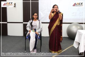 Read more about the article An Exquisite Lecture on Pelvic Floor Rehabilitation by the Esteemed Dr. Swati Pastor at the Prestigious JNCT Professional University, Bhopal
