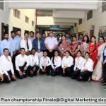 B-Plan Championship Finale and Digital Marketing Workshop  JNCT Professional University