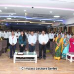 IIC Impact Lecture Series held at JNCT, Bhopal