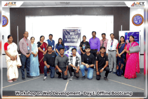 Read more about the article The Web Development – 3 Days Offline Boot camp at JNCT